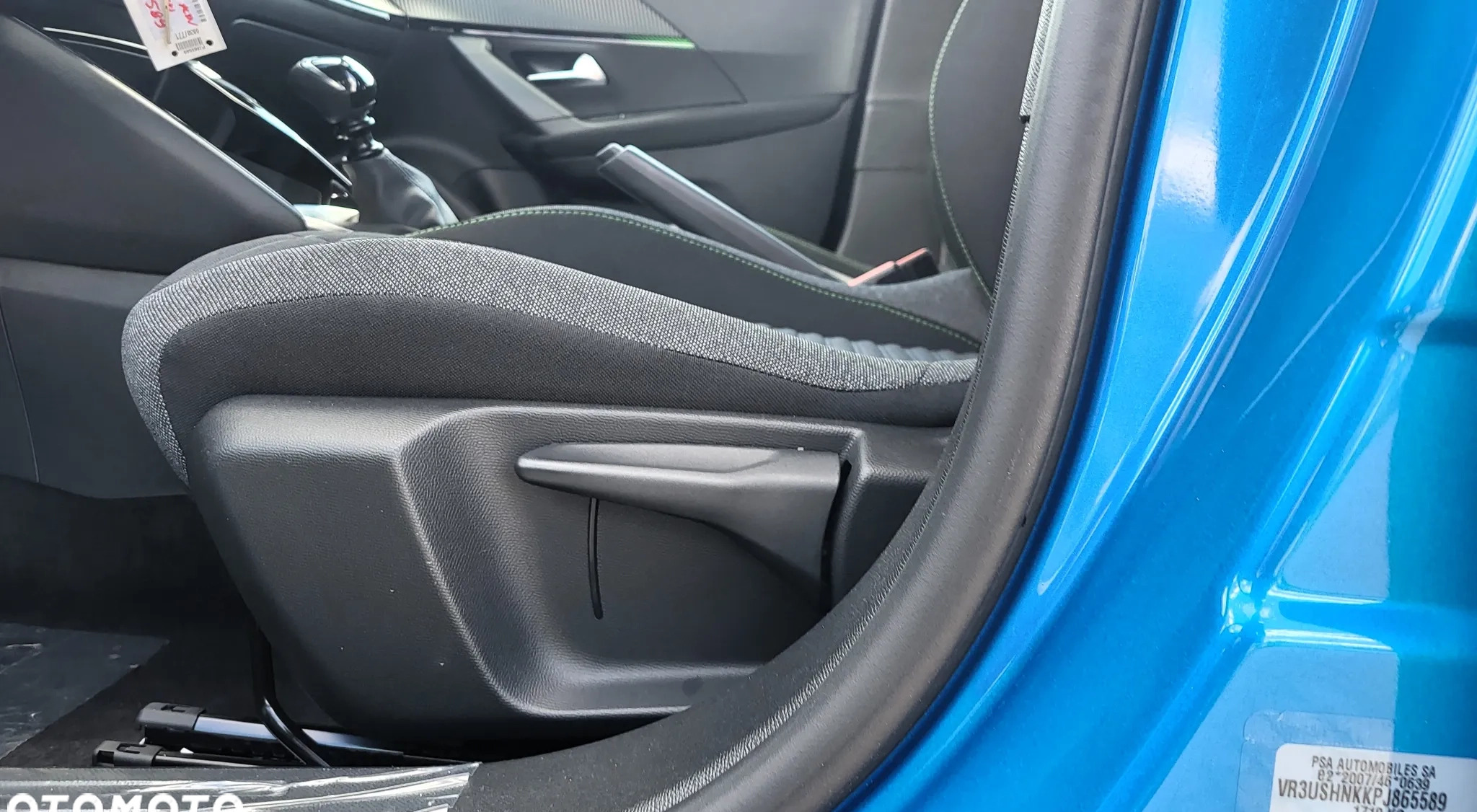 Peugeot 2008 cena 99900 przebieg: 3, rok produkcji 2023 z Nowy Tomyśl małe 379
